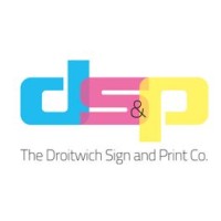 The Droitwich Sign & Print Co Logo