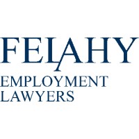 Felahy Employment Lawyers Logo
