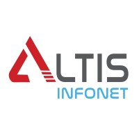 Altis Infonet Private Limited Logo