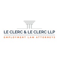 Le Clerc & Le Clerc LLP Logo