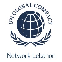 UN Global Compact Network Lebanon (UNGCNL) Logo