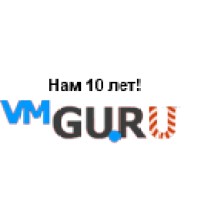 VM Guru Logo