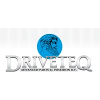 Driveteq Advanced Parts by Poseidon B.V. Logo