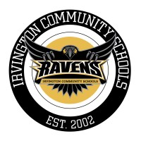 Irvington Community Schools Logo