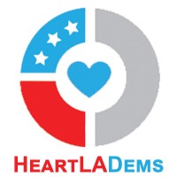Heart of LA Democratic Club Logo