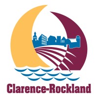 Cité de / City of Clarence-Rockland Logo