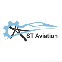 ST Aviation ApS Logo