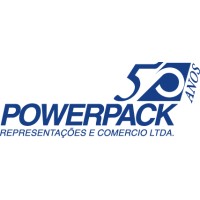 Powerpack Representações e Comércio Ltda Logo