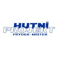 HUTNÍ PROJEKT Frýdek-Místek a.s. Logo