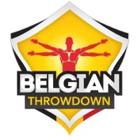 The Belgian Throwdown Logo