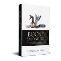 Boost salongen! Logo