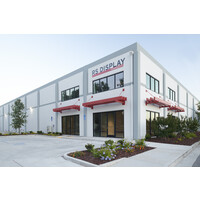 RS Display Inc. Logo