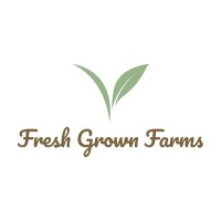 Fresh Grown Farms LLC Logo