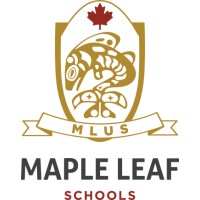 Maple Leaf Schools Logo
