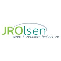 J.R. Olsen Bonds & Insurance Brokers, Inc. Logo