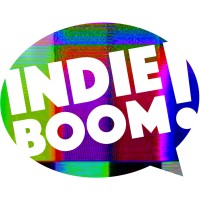IndieBOOM! Festival Logo
