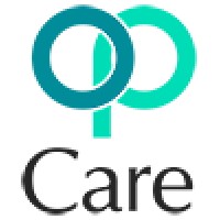 OP Care BW Logo