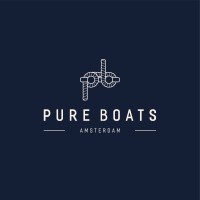 Pure Boats Amsterdam Logo