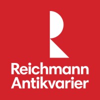 Reichmann Antikvarier AB Logo