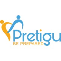 Pretigu - Be Prepared Logo