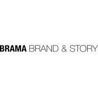 Brama Story & Brand Logo