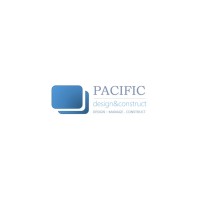 Pacific Design & Construct Logo