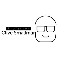 Professor Clive Smallman Logo