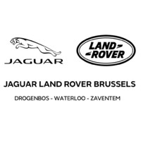 Jaguar Land Rover Brussels Logo