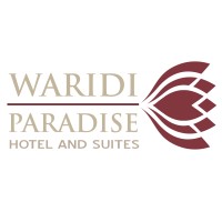 Waridi Paradise Hotel and Suites Logo