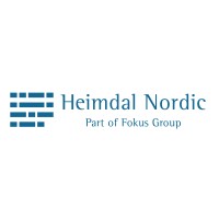 Heimdal Nordic Logo