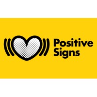 Positive Signs Logo