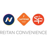 Reitan Convenience Lithuania Logo