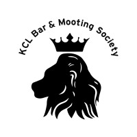 Kings College London Bar and Mooting Society Logo