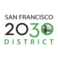 San Francisco 2030 District Logo