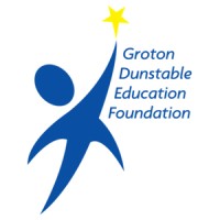 Groton Dunstable Education Foundation (GDEF) Logo