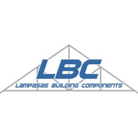Lampasas Building Components Logo