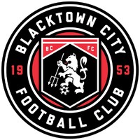 Blacktown City FC Logo