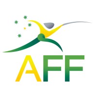 Australian Fencing Federation Ltd Logo