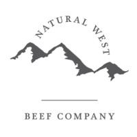 Natural West Beef Company Logo
