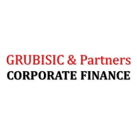 GRUBISIC & Partners Corporate Finance Logo