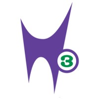 H3 Communication Logo