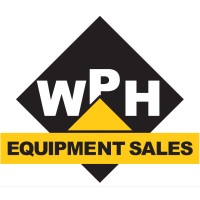 WPH Equipment Sales Logo