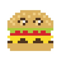 Eat More Pixels Logo