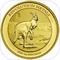 Revolution Metals Limited Logo