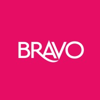 Bravo Print Logo