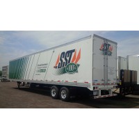 Steed Standard Transport Limited Logo