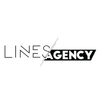 LINES AGENCY Logo