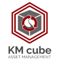 KM Cube Asset Management Logo