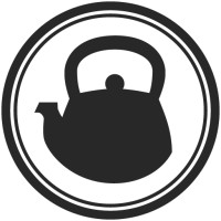 Tea Time Animation Logo