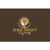 Shine Bright Psychology Logo